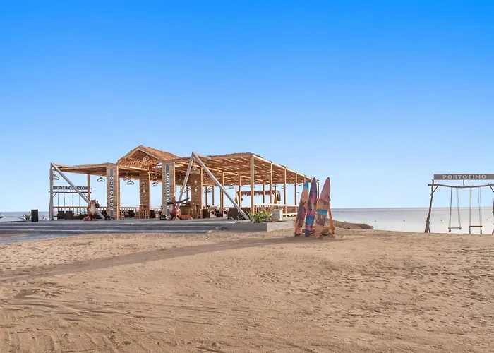 Pickalbatros Villaggio Aqua Park - Portofino Marsa Alam