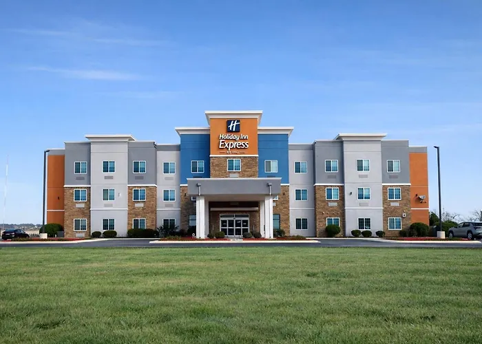 Holiday Inn Express & Suites Bridgeport By Ihg