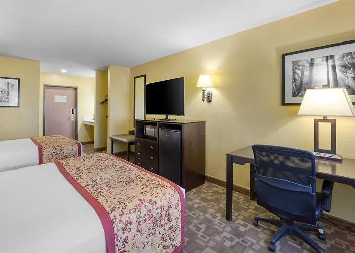 Best Western Blackfoot Inn