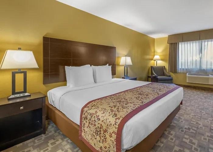 Best Western Blackfoot Inn