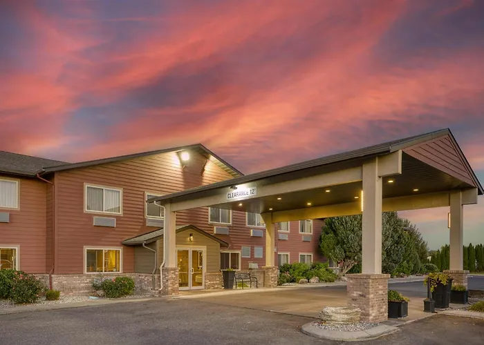Best Western Blackfoot Inn