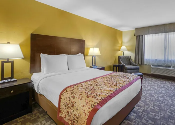 Best Western Blackfoot Inn
