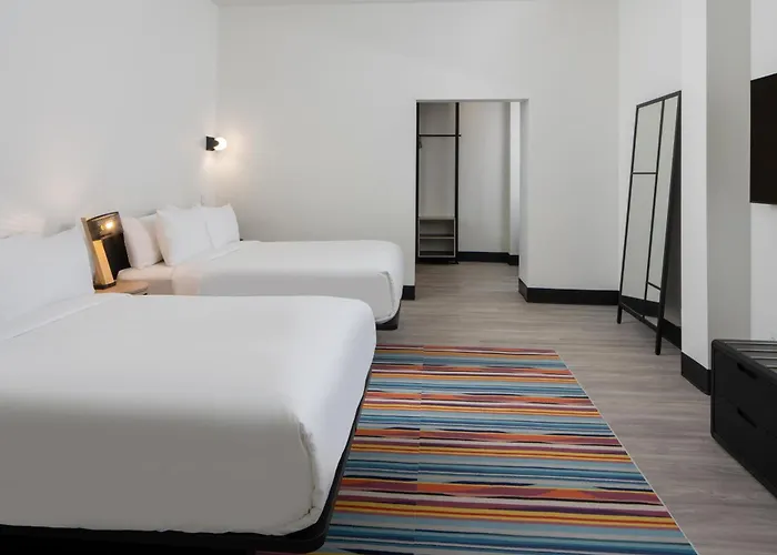 Aloft Memphis Downtown