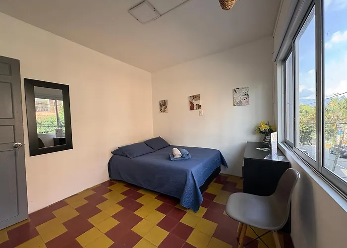 Coliving Casa encanto, Apartamento - Habitaciones, Laureles-América