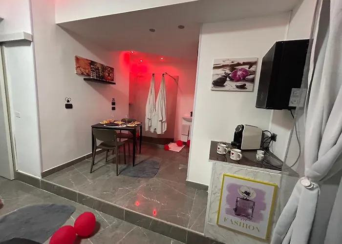 B&B La Sciantosa spa the original -self check in- Cosenza