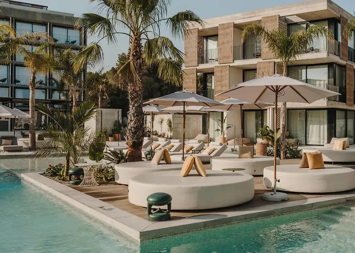 Bonito Ibiza By O Beach San Antonio Abad