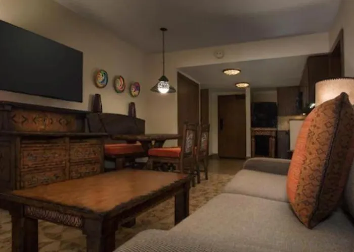 Disney'S Animal Kingdom Villas - Jambo House