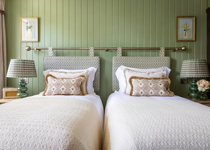 The George And Dragon - A Heartwood Inn