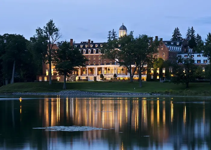 The Otesaga Resort Hotel