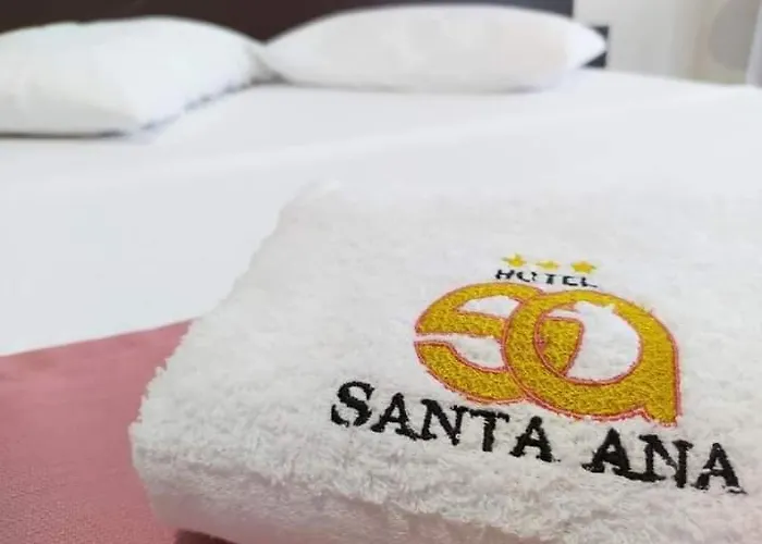 Hotel Santa Ana Yopal