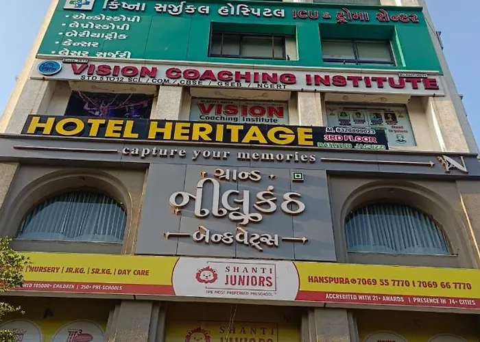 Hotel Heritage