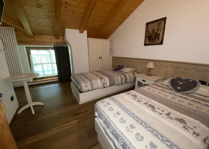 Rifugio Lo Scoiattolo