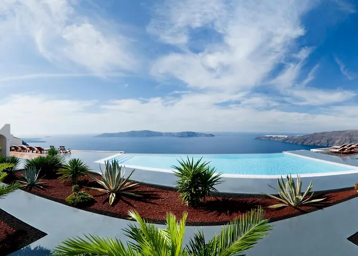 Anastasis Apartments And Spa Imerovigli 