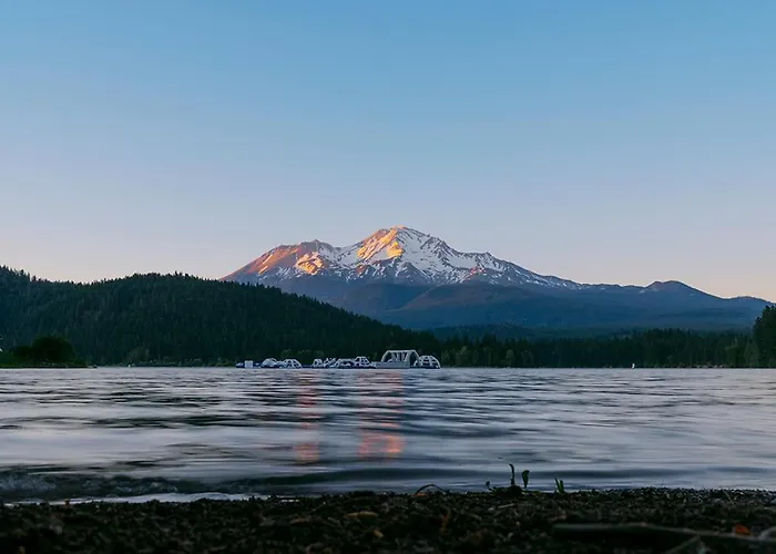 Lake Siskiyou Camp Resort Mount Shasta