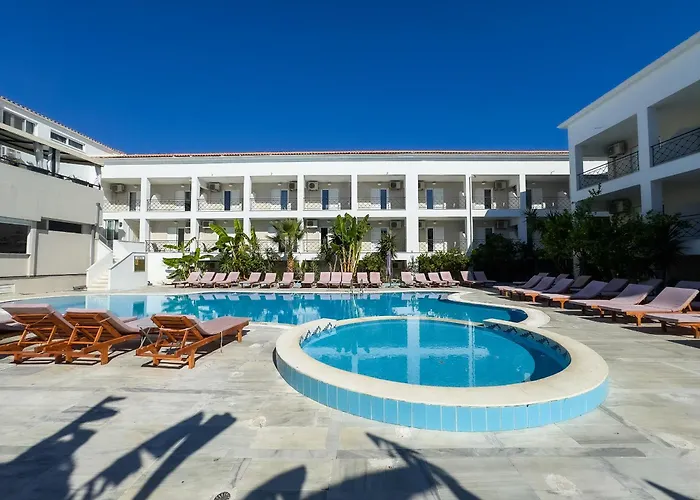 Mojo Hotel Laganas Zante