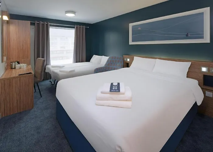 Travelodge Eastleigh Central