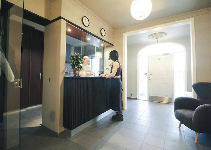 Nupan Deluxe Hotel Keflavik