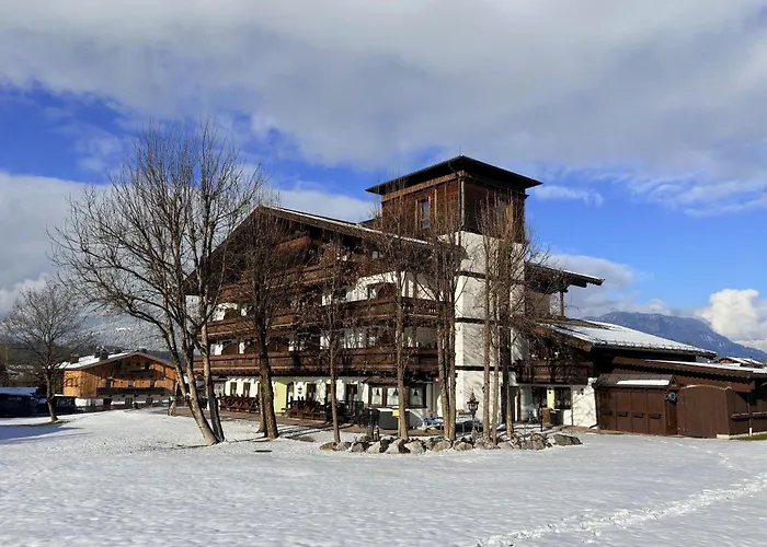 Hotel Kitzbuehler Alpen