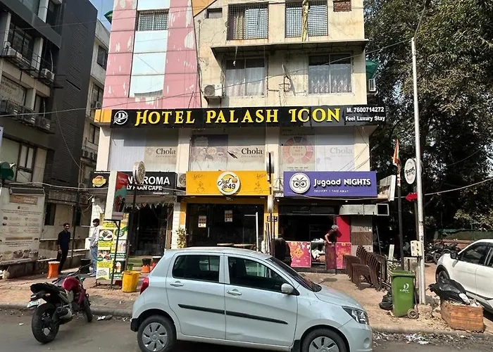 Hotel Palash Icon
