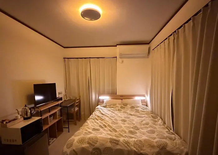 Bon House Tokyo Private Luxury Retreat With Free Parking Reservation Required