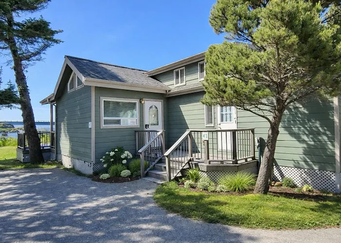 Turtle Rock Rv Resort & Cottages Gold Beach