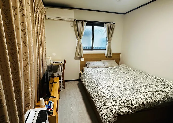 Bon House Tokyo Private Luxury Retreat With Free Parking Reservation Required