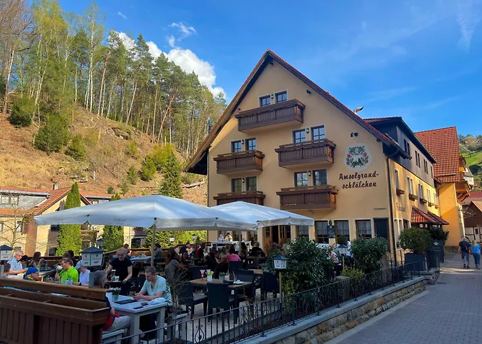 Amselgrundschlösschen