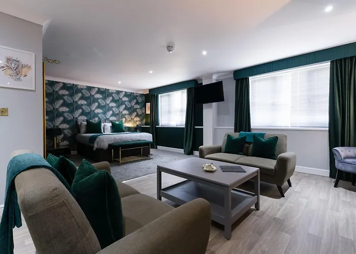 Sporting Lodge Inn Middlesbrough