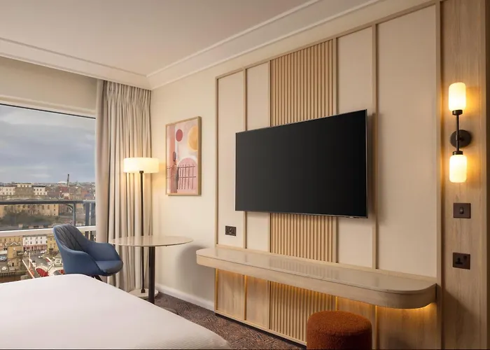 Hilton Newcastle Tyne Bridge Hotel Gateshead