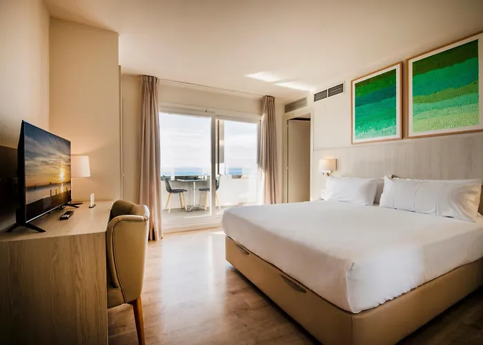 Hotel Marina Rosas