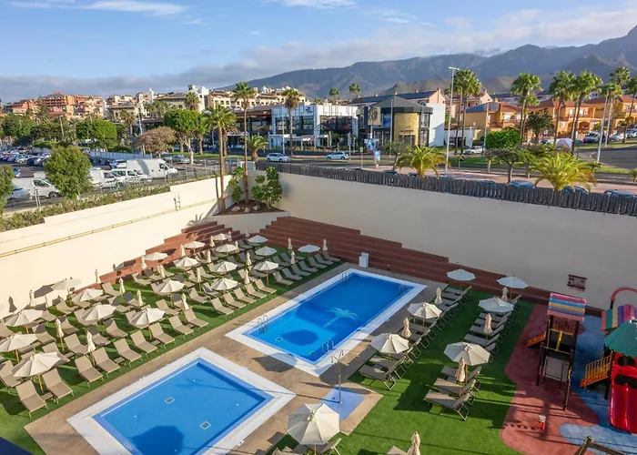 Gf Fanabe Hotel Costa Adeje 