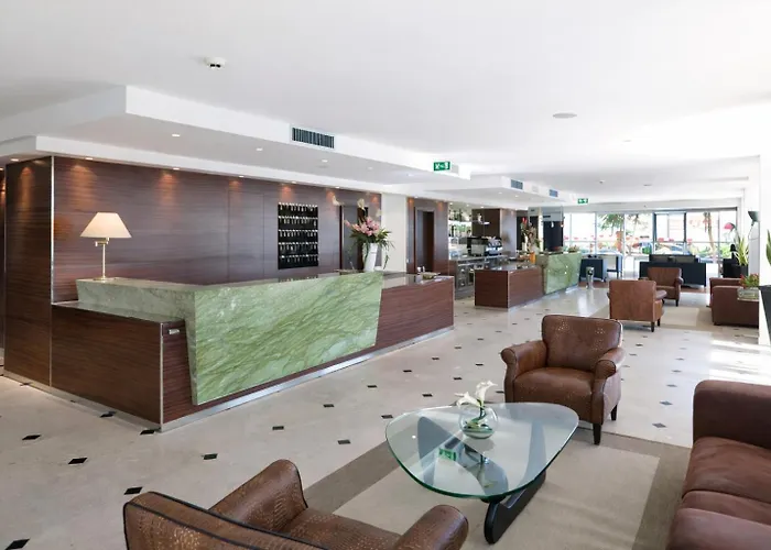 Hotel Regina in spiaggia