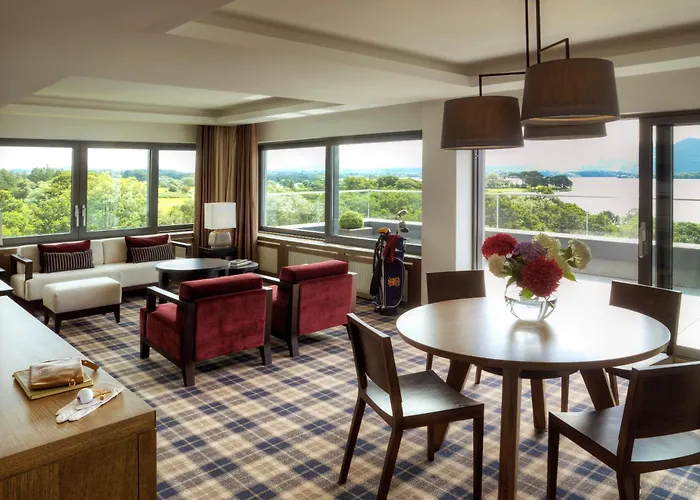The Europe Hotel & Resort