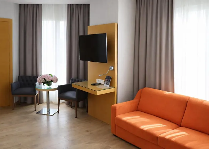 Riva Hotel Taksim