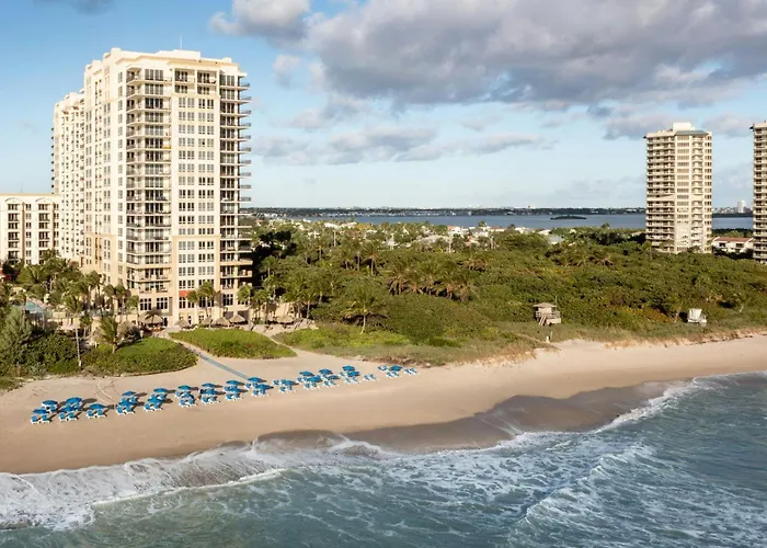 Palm Beach Marriott Singer Island Beach Resort & Spa Riviera Beach