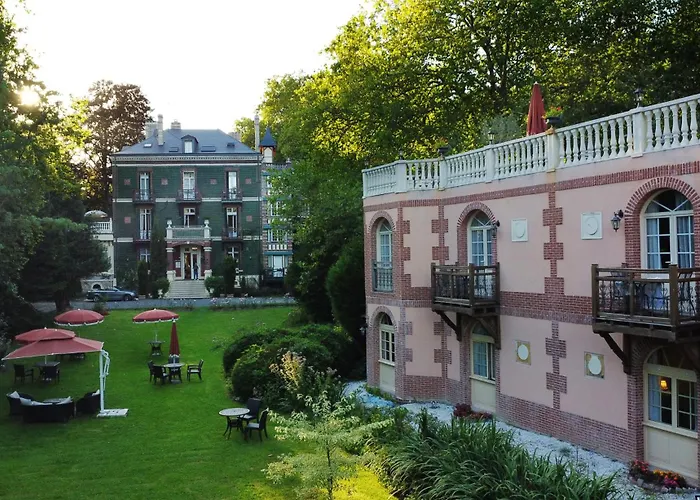 Belle Isle Sur Risle - Chateau Hotel&Spa