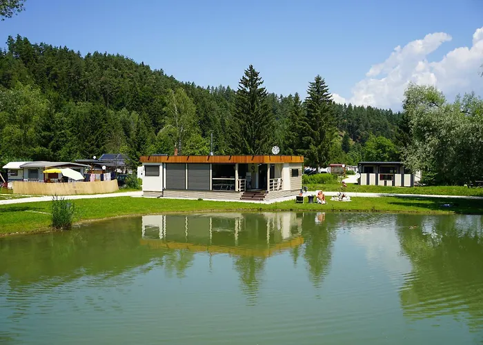 Appartementhotel Rutar Lido Eberndorf