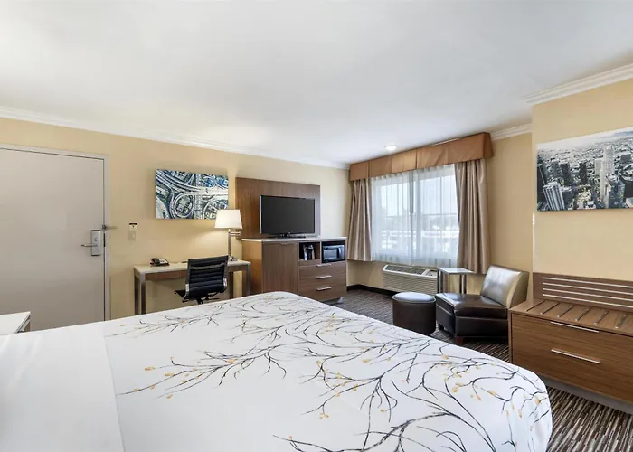 Best Western Airpark Hotel - Lax Airport La Stadium