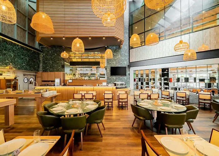 Sheraton Sao Paulo Wtc Hotel