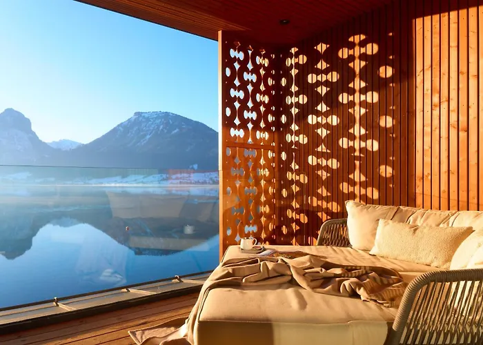 Hotel Seevilla Wolfgangsee