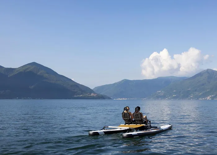 Hotel Eden Roc - The Leading Hotels Of The World Ascona