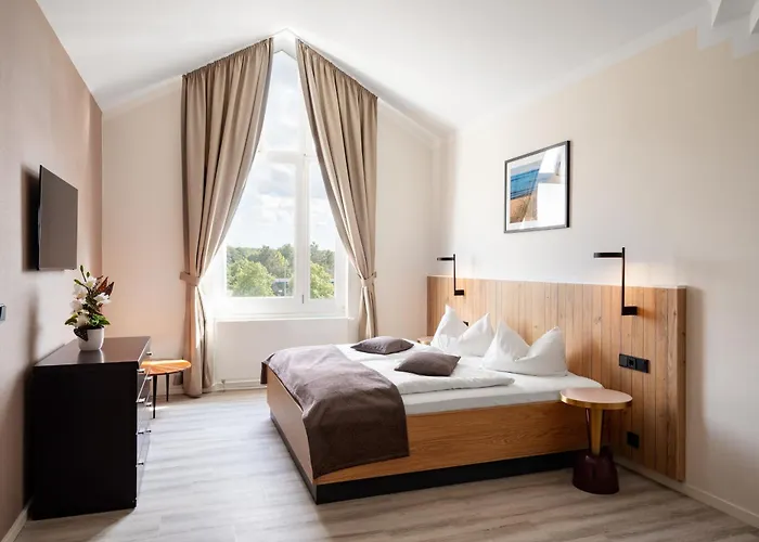Atrium Hotel Krüger Lambrechtshagen