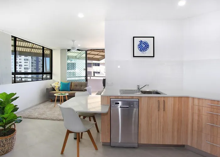 Beach Club Resort Mooloolaba