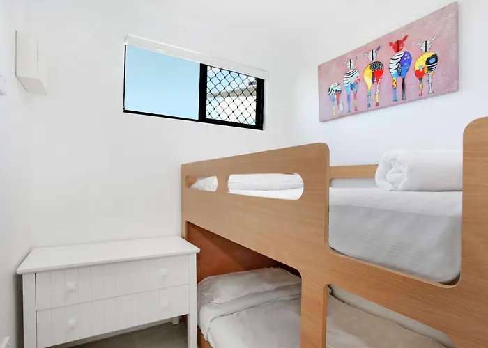 Beach Club Resort Mooloolaba