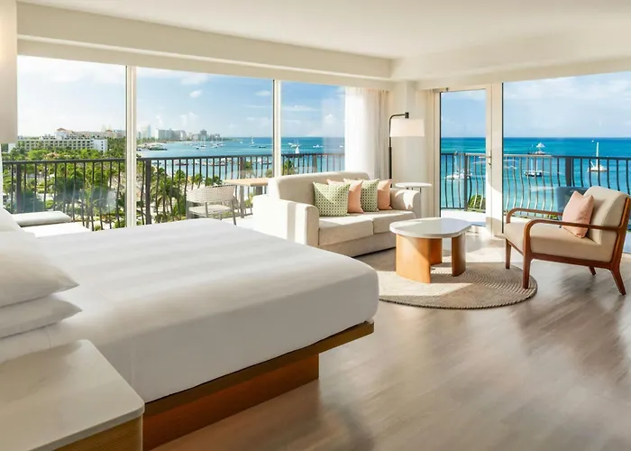Aruba Marriott Resort&Stellaris Casino