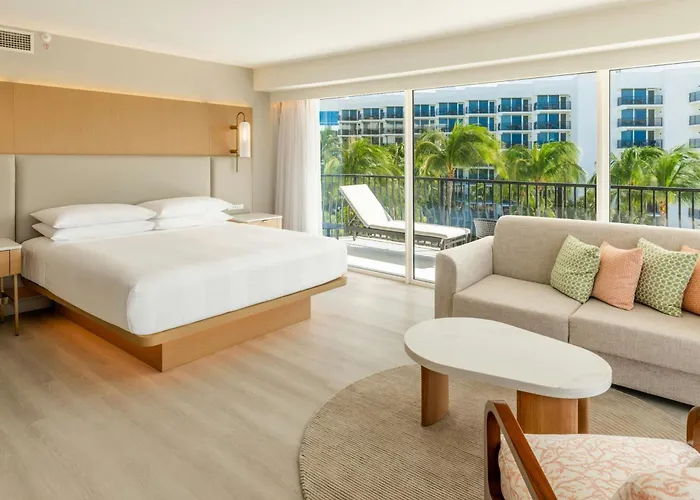 Aruba Marriott Resort & Stellaris Casino Palm Beach