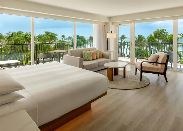 Aruba Marriott Resort & Stellaris Casino Palm Beach