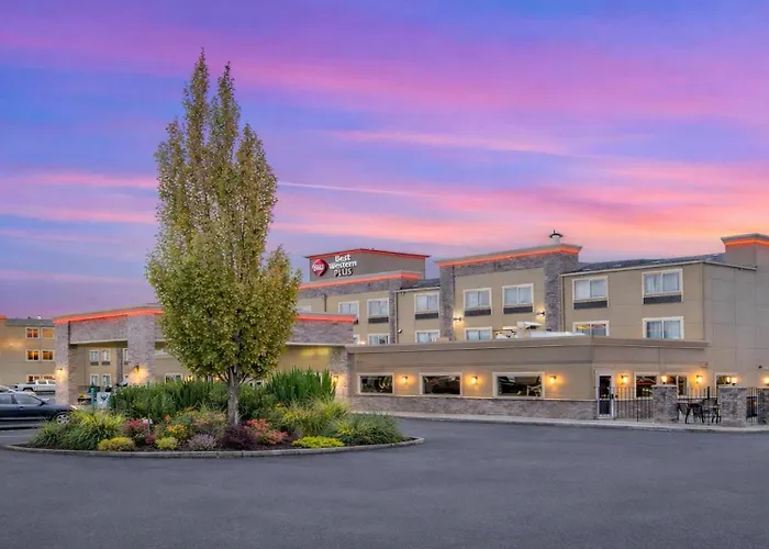 Best Western Plus Peppertree Airport Inn