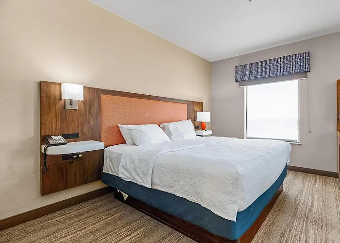 Hampton Inn & Suites New Braunfels