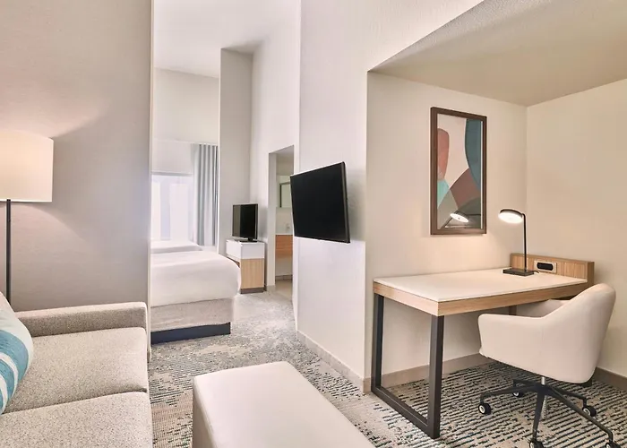 Springhill Suites Phoenix Glendale/